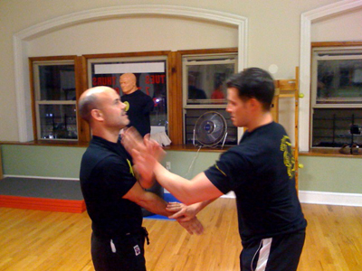 JKD Trapping