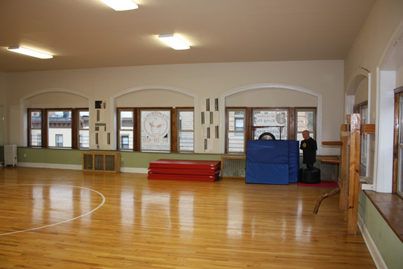 Wing chun schools in new york